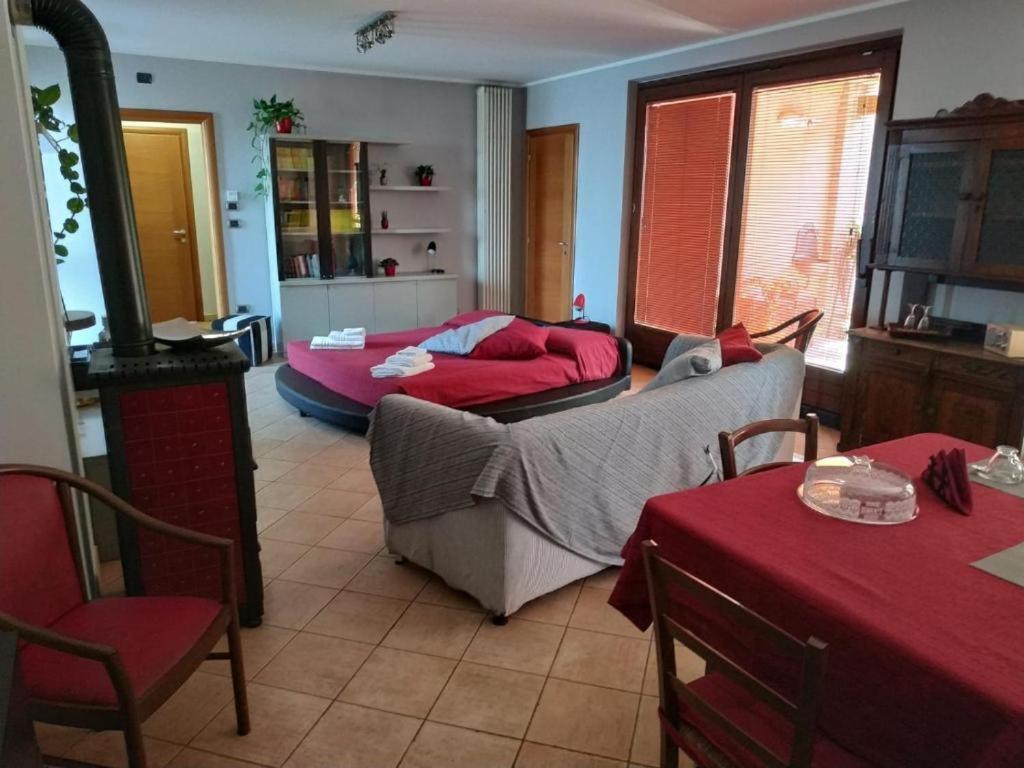 Bed & Breakfast Milu 쿠네오 외부 사진