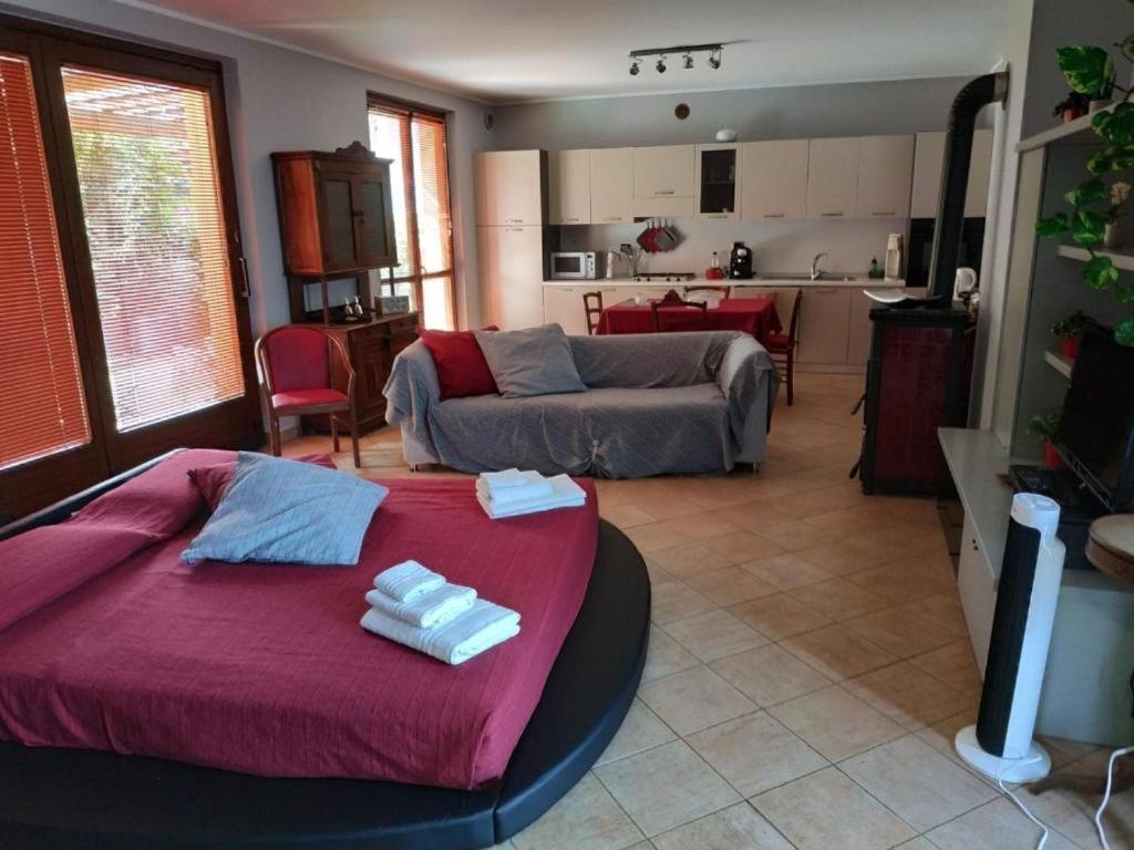 Bed & Breakfast Milu 쿠네오 외부 사진