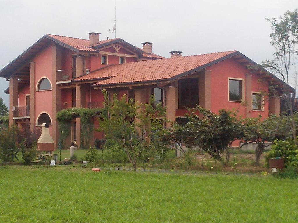 Bed & Breakfast Milu 쿠네오 외부 사진