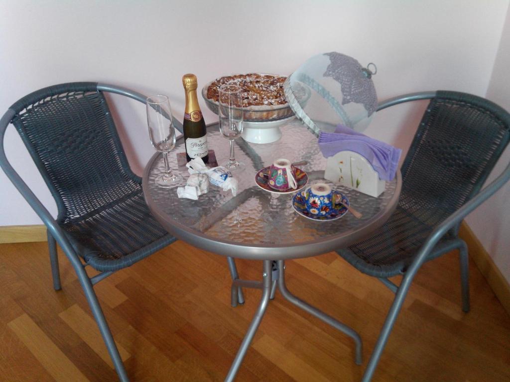 Bed & Breakfast Milu 쿠네오 외부 사진