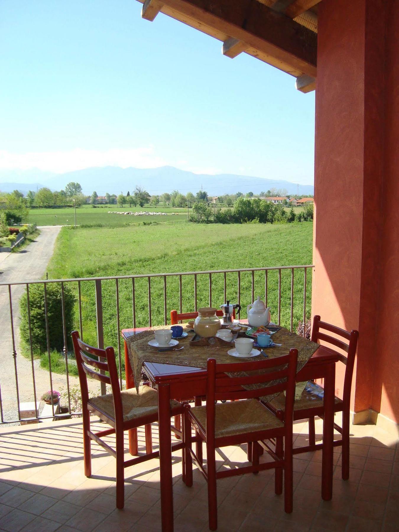 Bed & Breakfast Milu 쿠네오 외부 사진